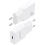 Aisens Cargador GaN 20W USB-C Blanco A110-0997